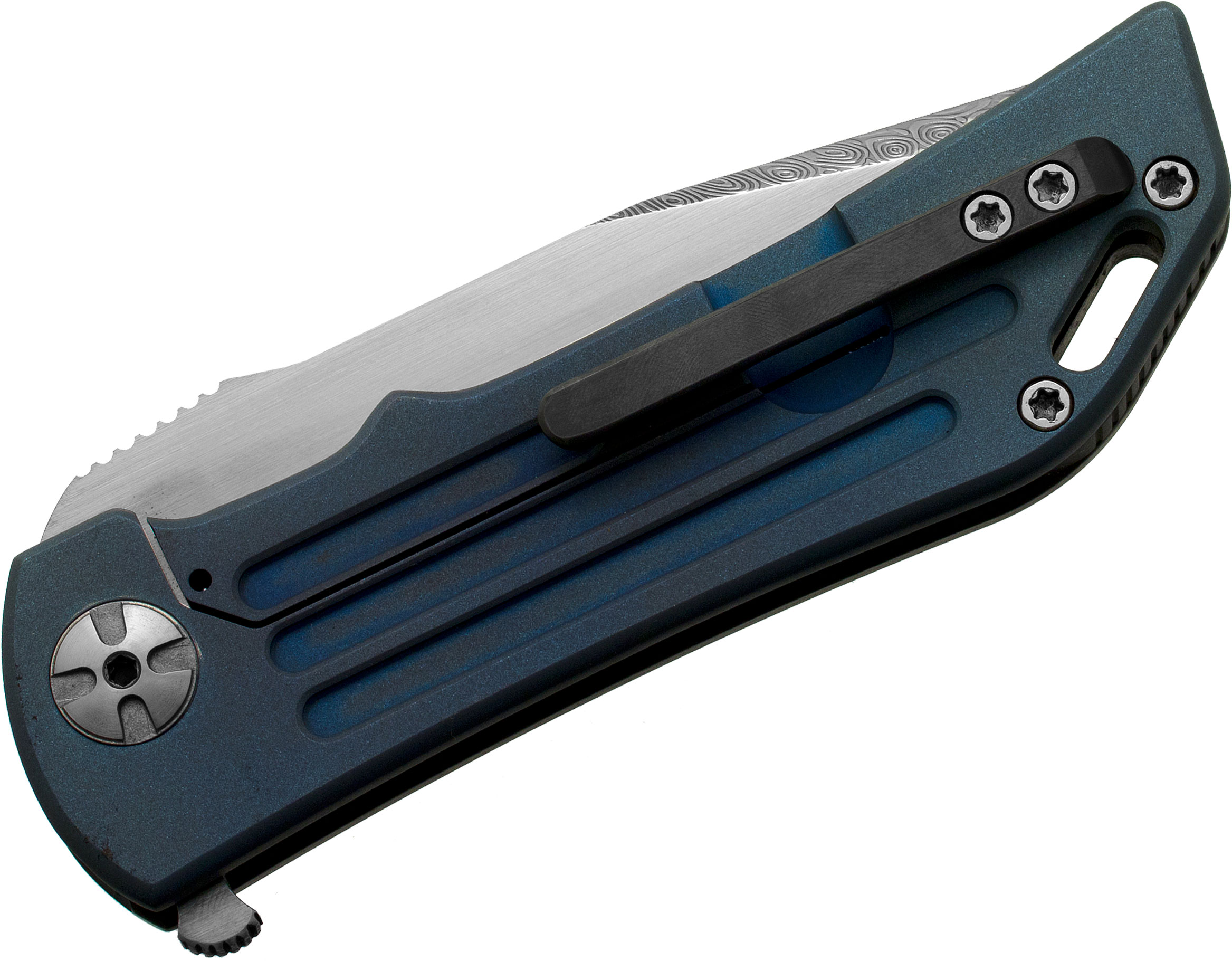 Darrel Ralph Designs Custom Dominator ZircaTi Flipper 3.75