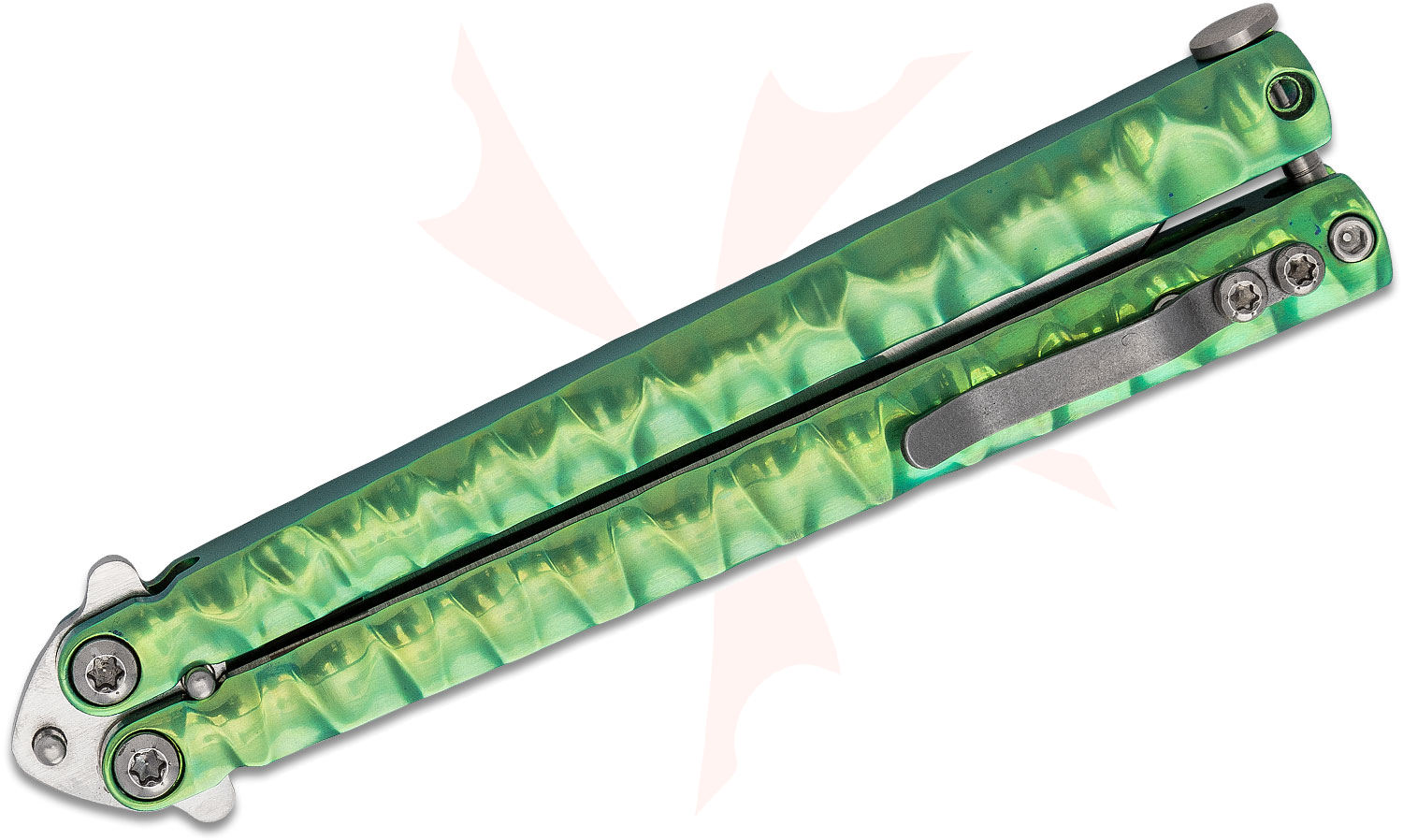 Darrel Ralph Designs Mid-Tech Gemini Balisong Butterfly Knife