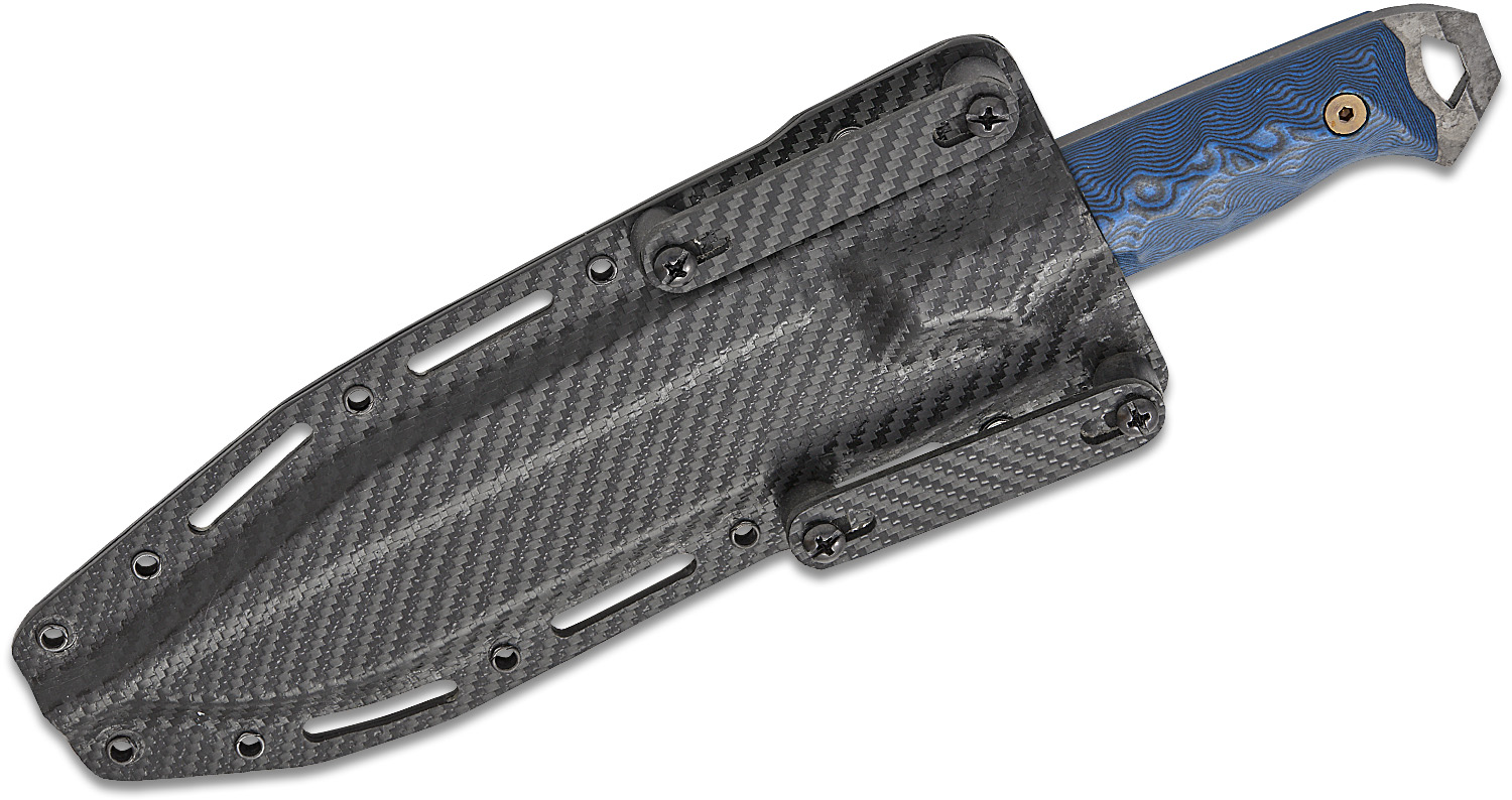 Dawson Knives Marauder GEN 2 Fixed Blade Knife 5.625