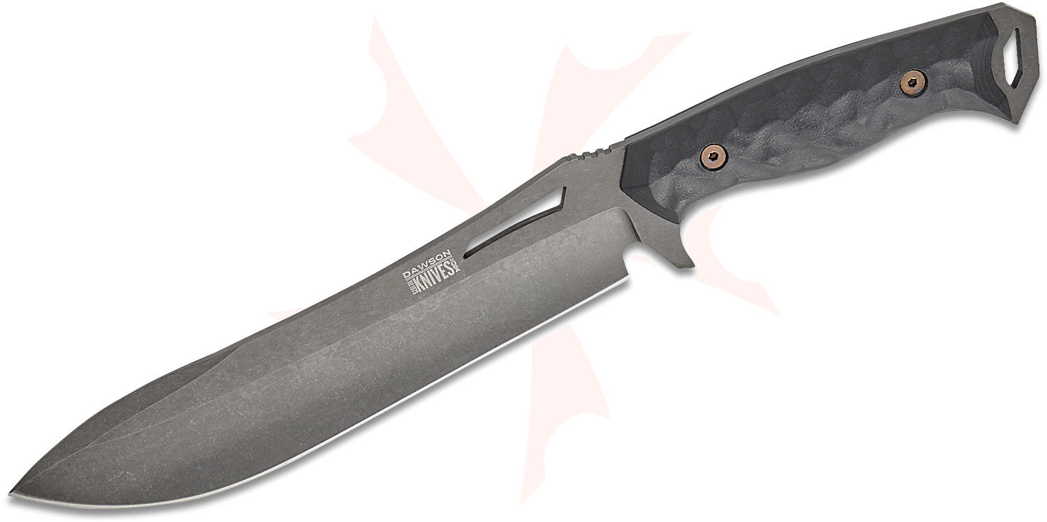 Dawson Knives Archangel GEN 2 Fixed Blade Knife 8