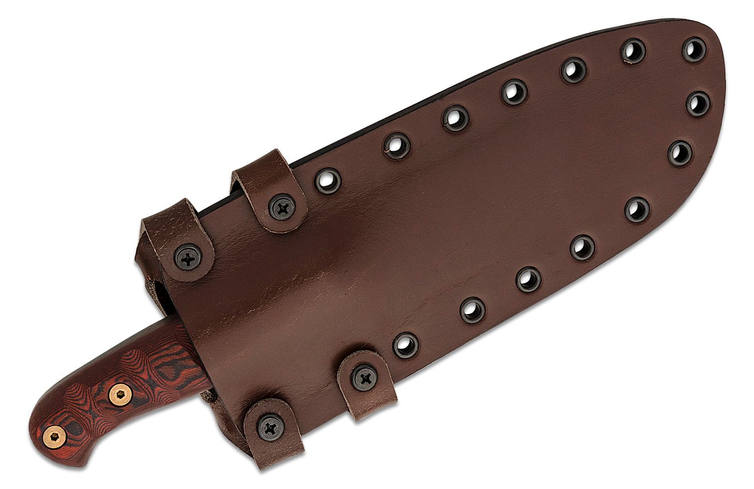 Dawson Knives Big Bear, Hunting Fixed Blade Knife