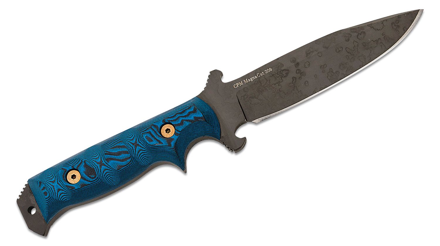 Dawson Knives Chief Fixed Blade Knife 5.25