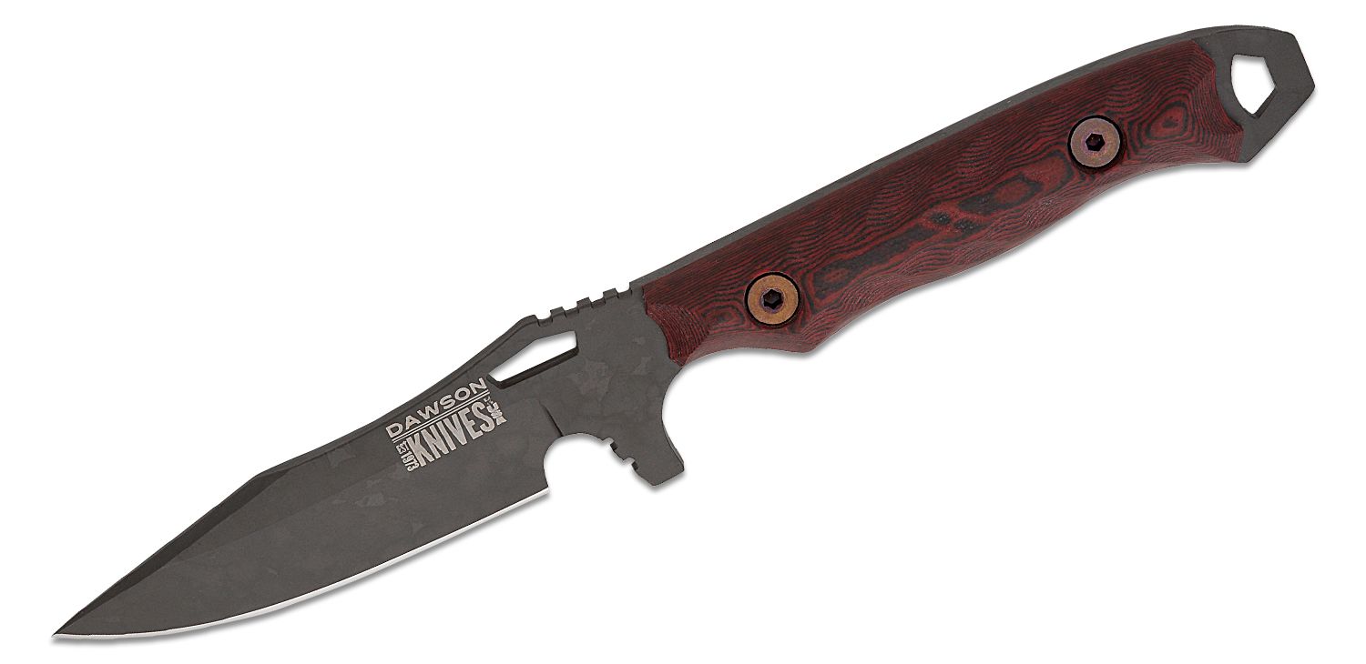 Dawson Knives and Swords 100% Made In America