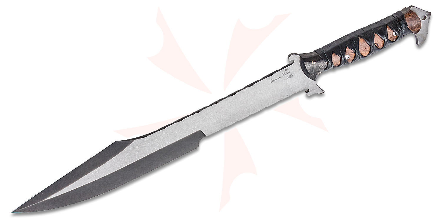 Dawson Knives Custom Leonidas Spartan Sword 18.375
