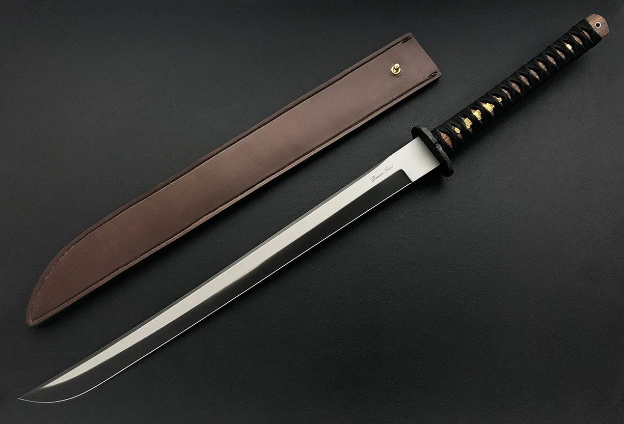 Forge Direct Muramasa Laminated Katana - Full Custom Option V4.0 - Reviews