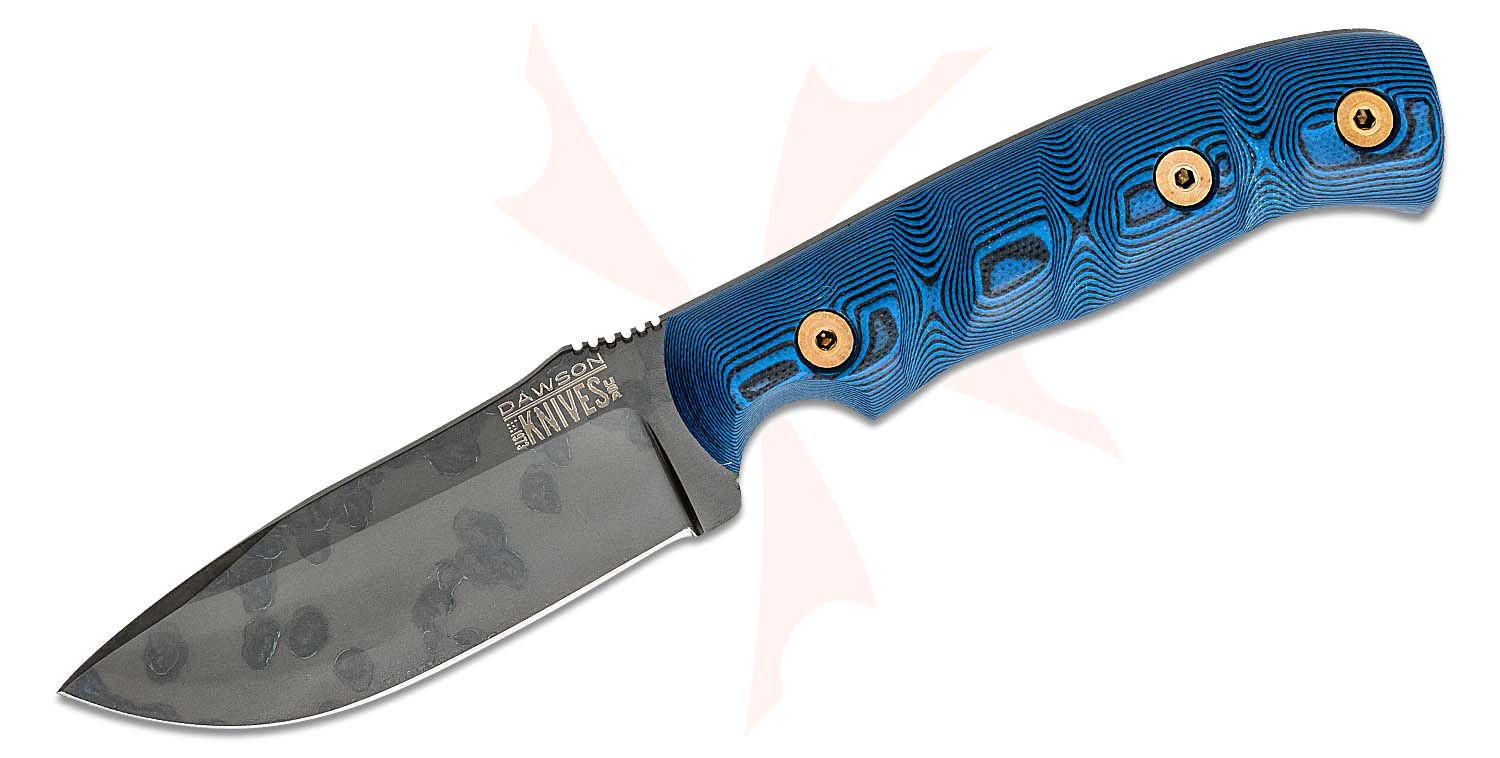 Dawson Knives Huntsman Fixed Blade Knife 4