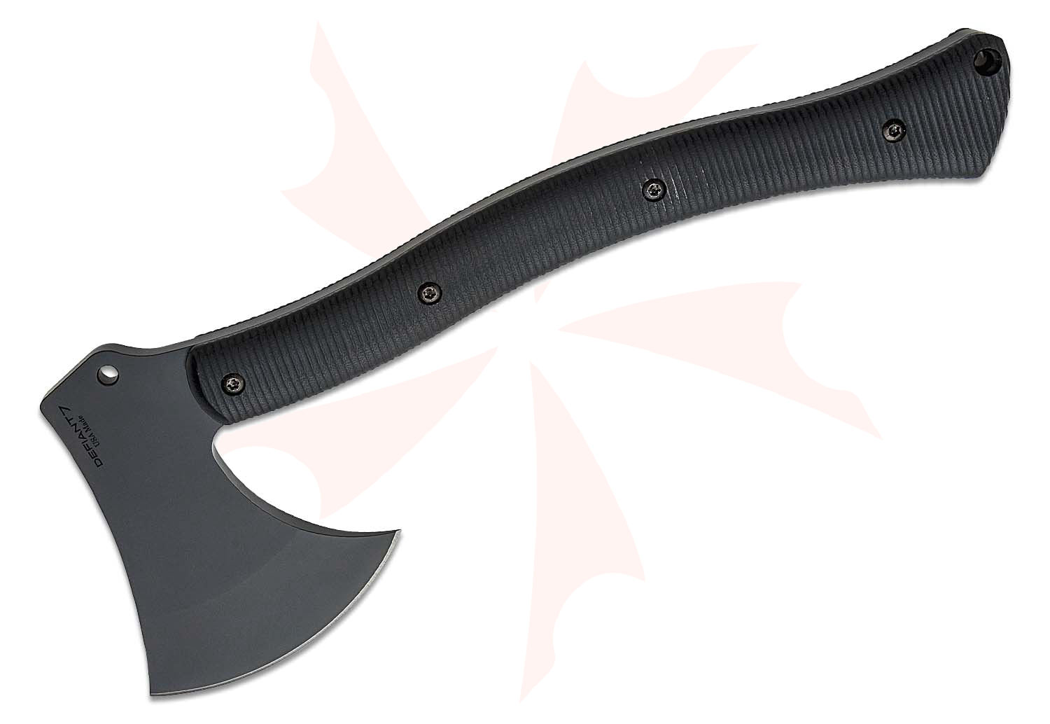Defiant 7 Les George/Chad Nichols Mid-Tech Cruiser Tomahawk 13.25