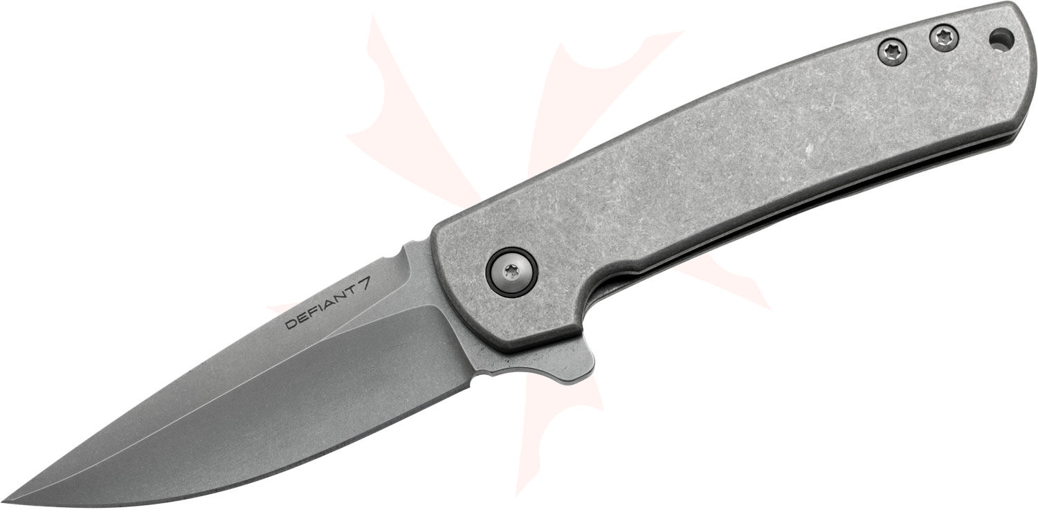 Defiant 7 Servo Mid-Tech Flipper 3.5
