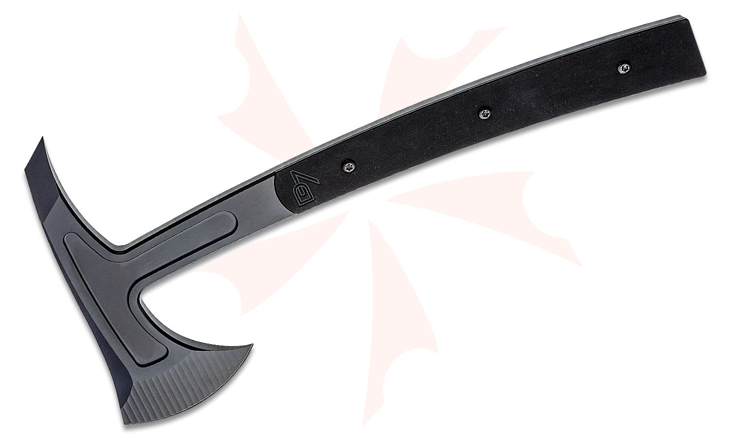 1878　パーフェクト・ペテンシー　2枚　SR　シク Defiant 7 Les George/Chad Nichols Mid-Tech Tomahawk 14.25