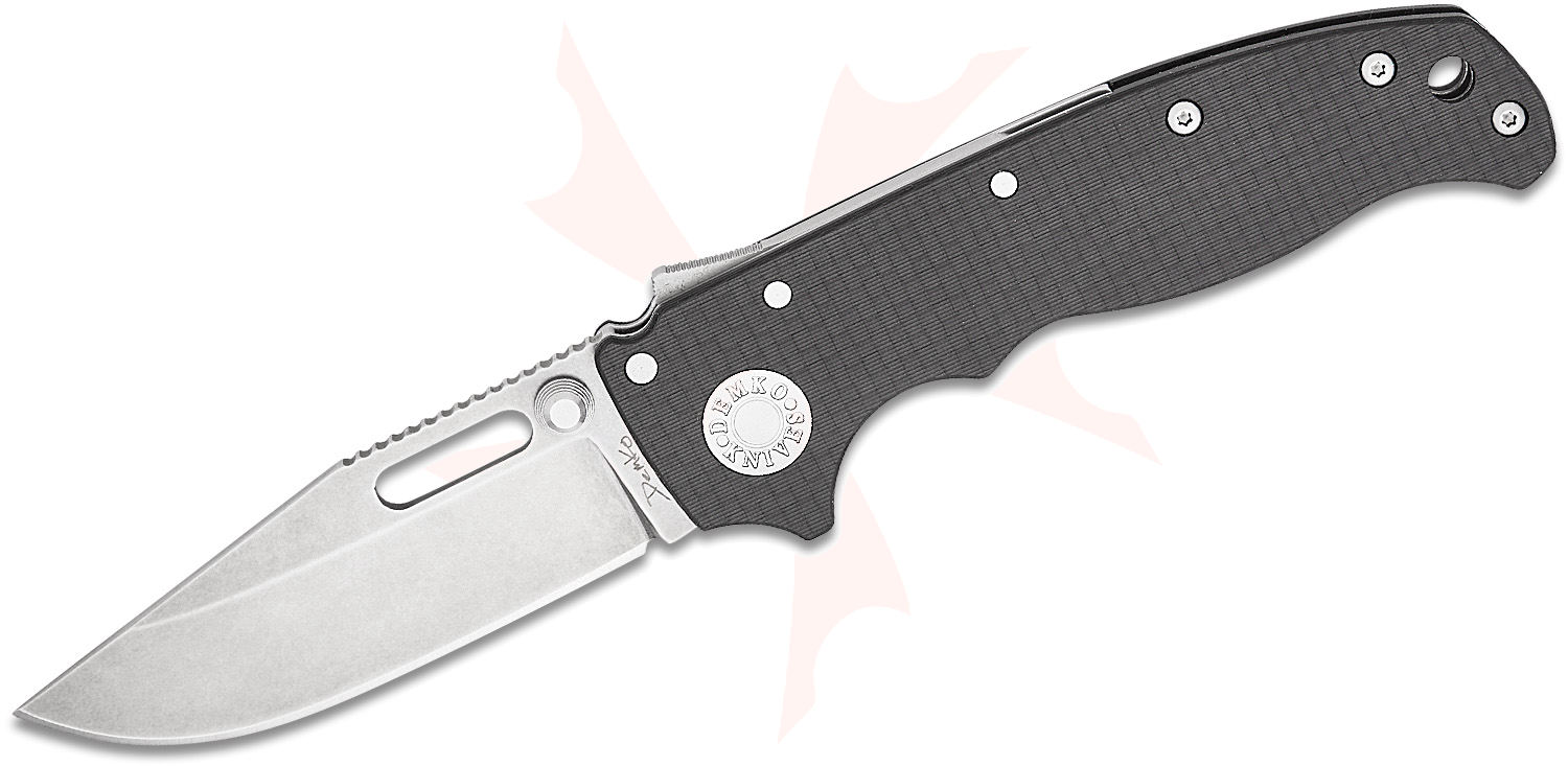 Andrew Demko AD20.5 Shark Lock Folding Knife 3.2