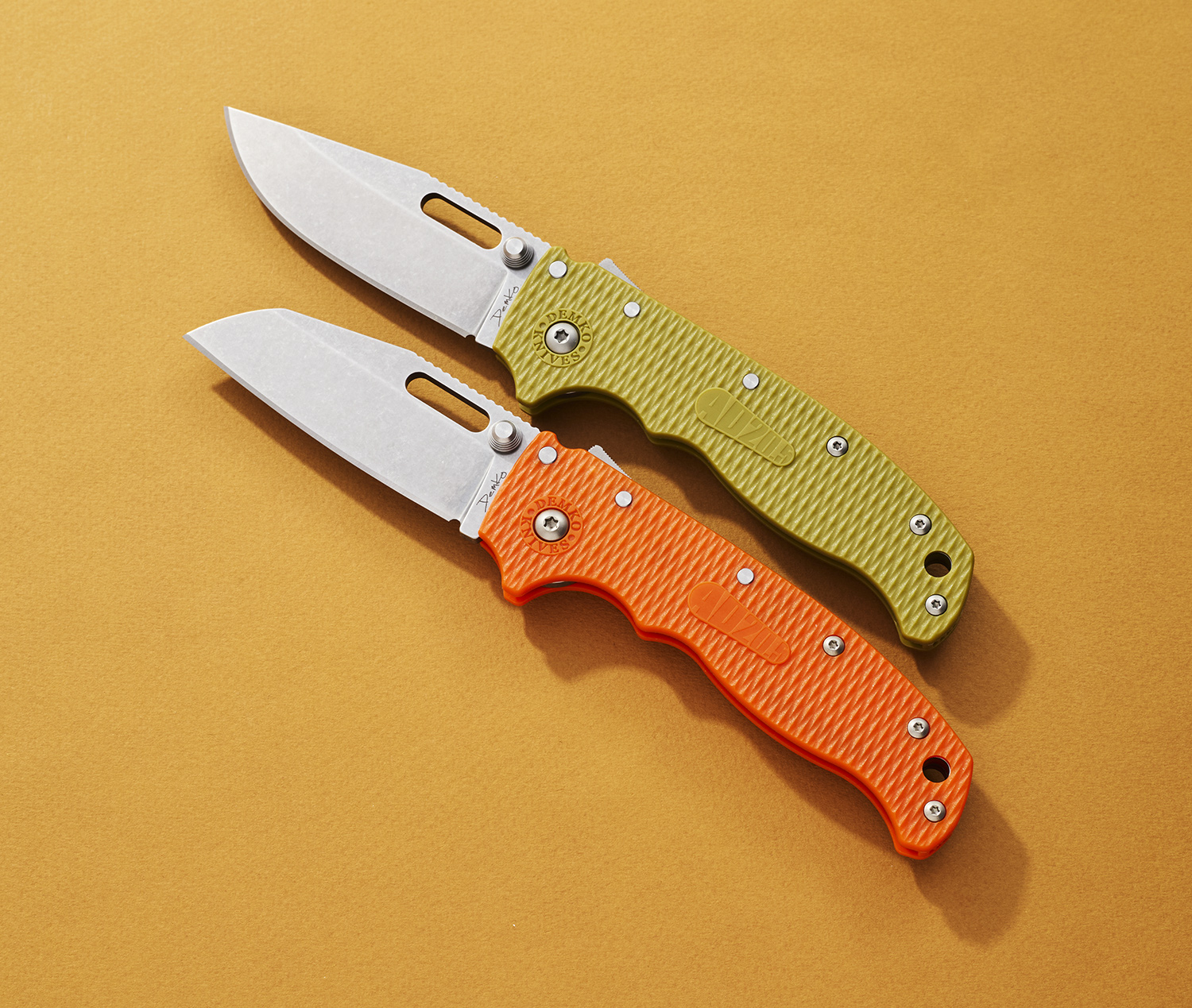 Andrew Demko AD20.5 Shark Lock Folding Knife 3.2