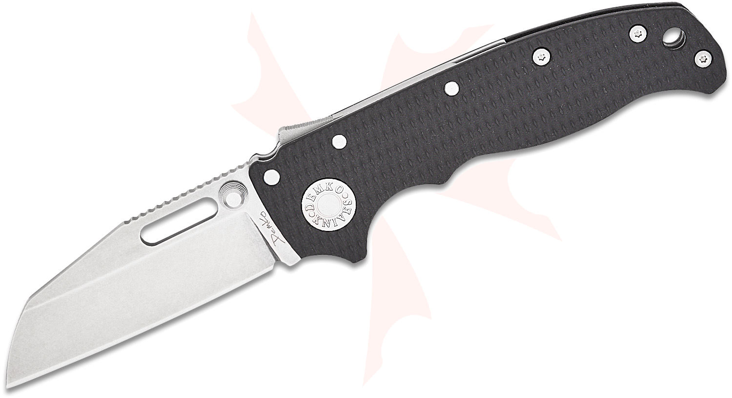 Andrew Demko AD20.5 Shark Lock Folding Knife 3