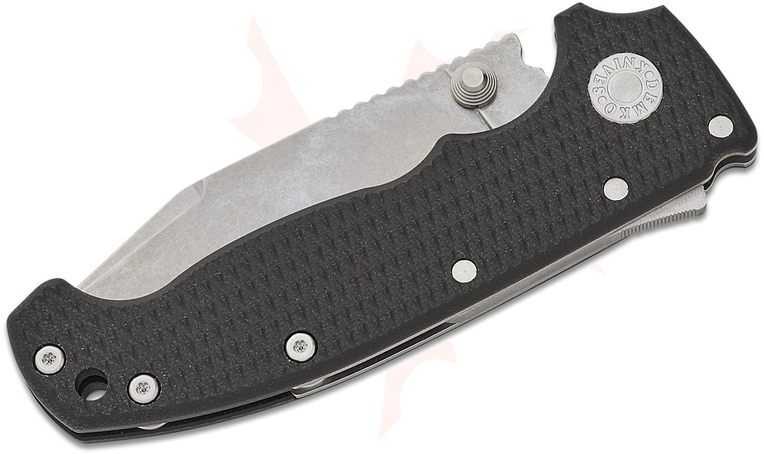 Andrew Demko Machine Ground AD20S Shark Lock Folding Knife 3.5
