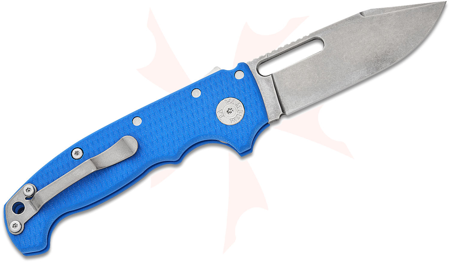Andrew Demko Machine Ground AD20S Shark Lock Folding Knife 3.5