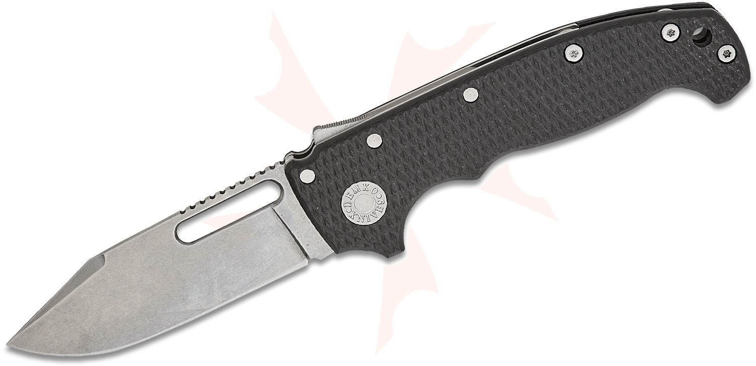 Andrew Demko Machine Ground AD20S Shark Lock Folding Knife 3.5