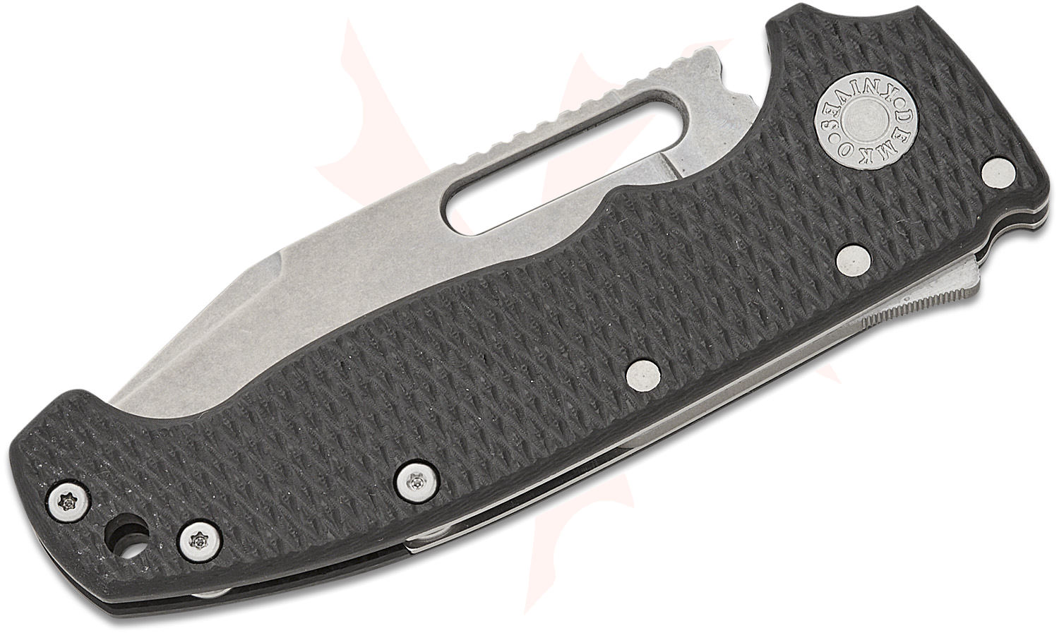 Andrew Demko Machine Ground AD20S Shark Lock Folding Knife 3.5