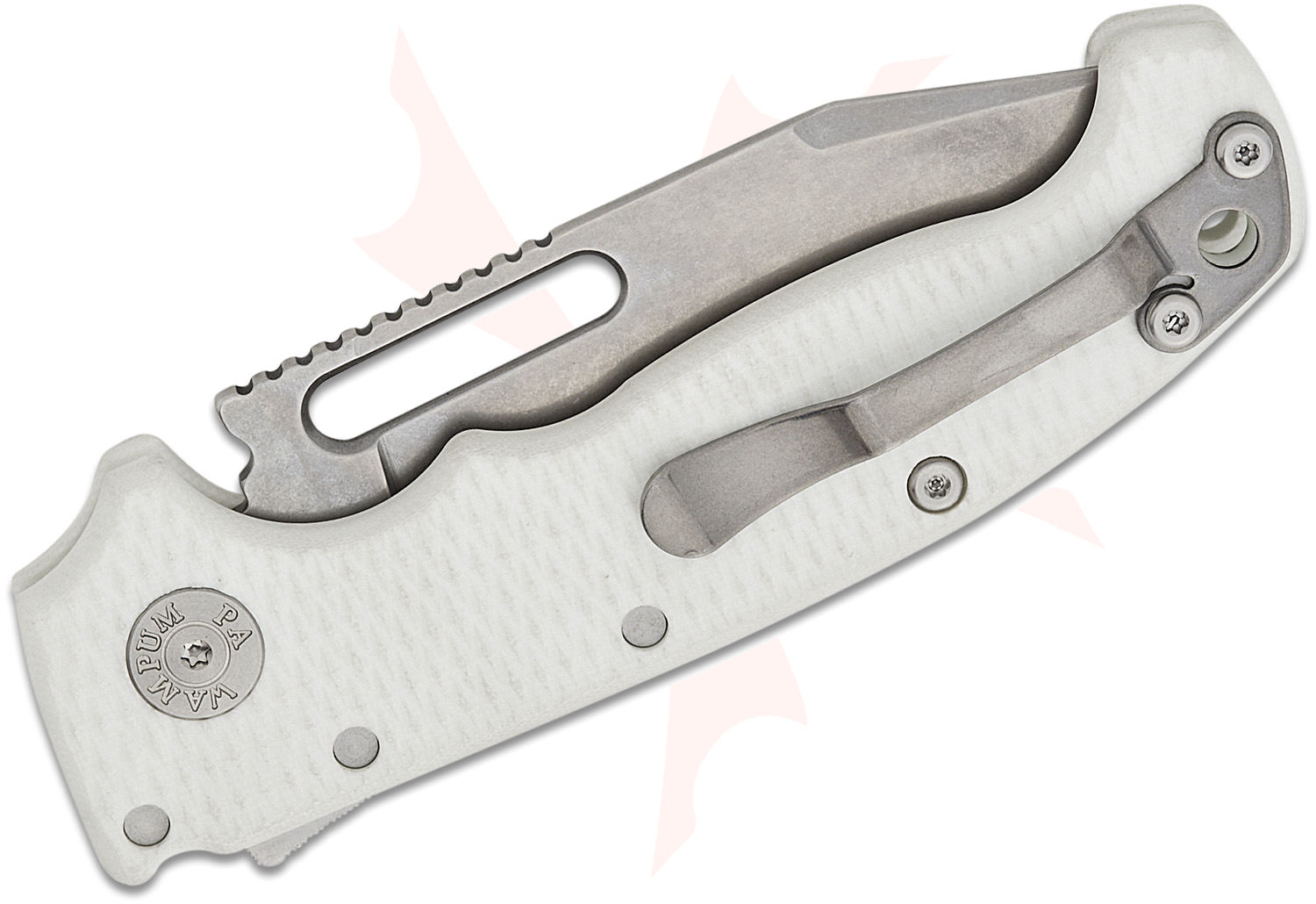Andrew Demko Machine Ground AD20S Shark Lock Folding Knife 3.5