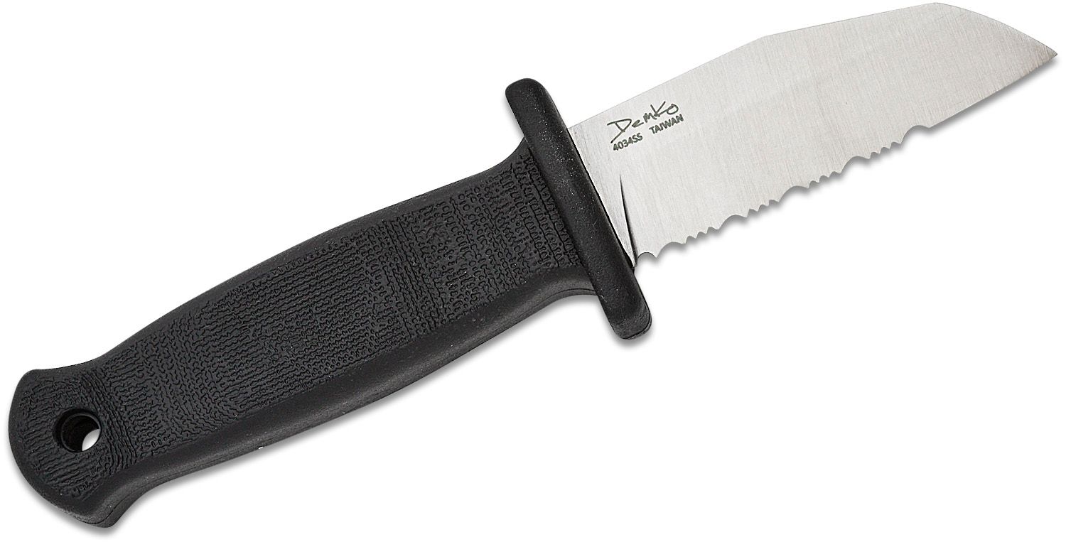 Demko Knives Armiger 2 Fixed Blade Neck Knife 2