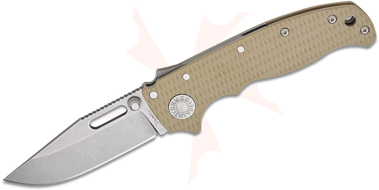 Andrew Demko AD20.5 Shark Lock Folding Knife 3.2
