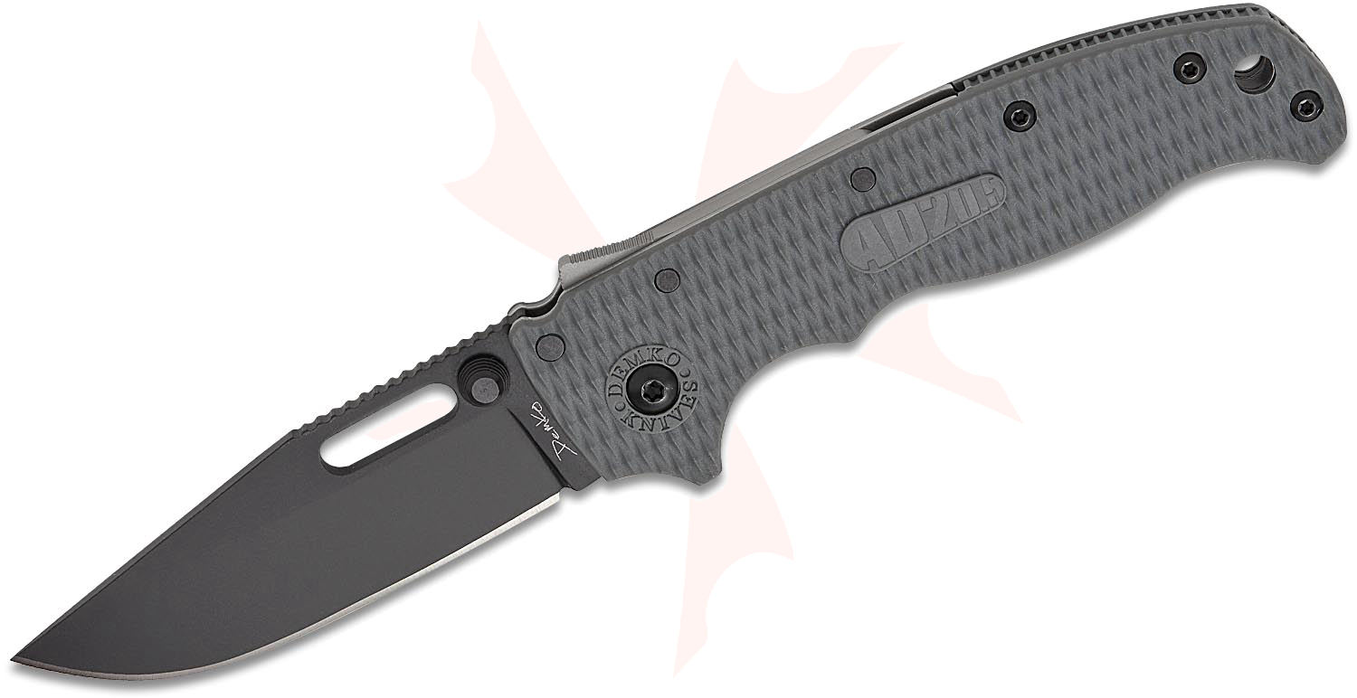 Andrew Demko AD20.5 Shark Lock Folding Knife 3.2