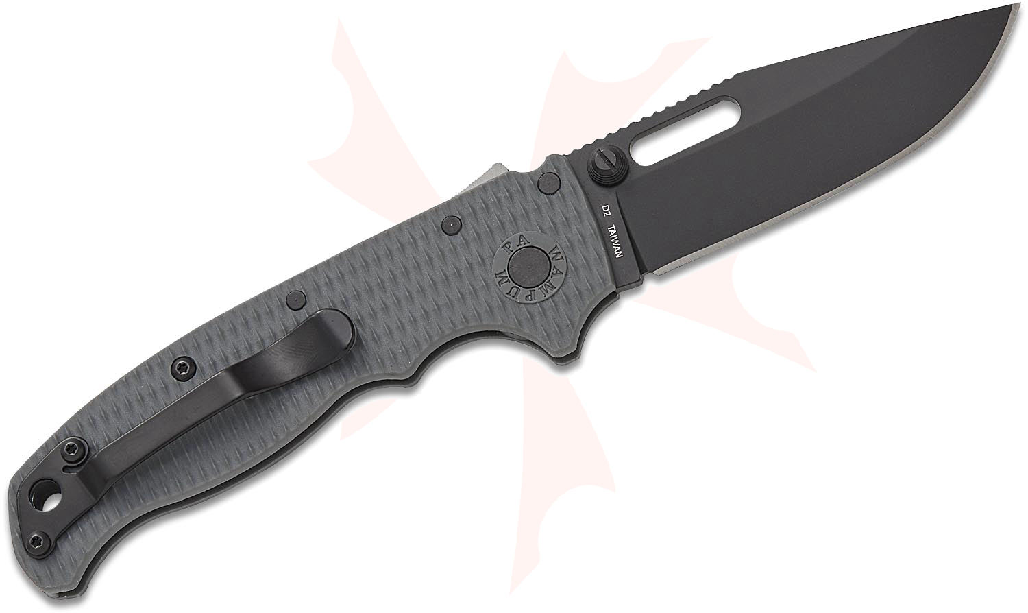 Andrew Demko AD20.5 Shark Lock Folding Knife 3.2