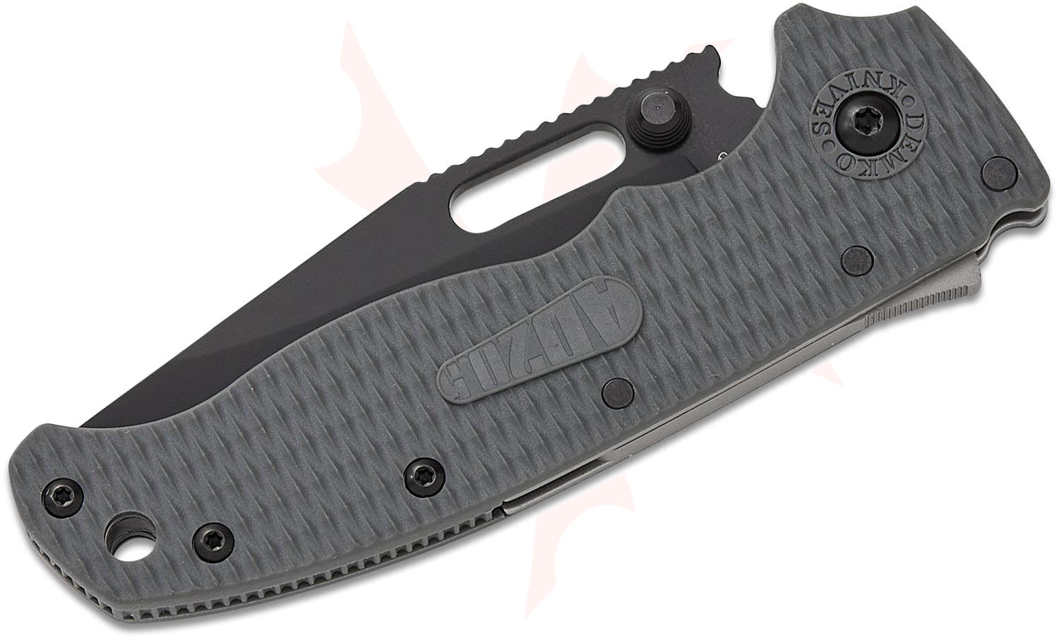 Andrew Demko AD20.5 Shark Lock Folding Knife 3.2