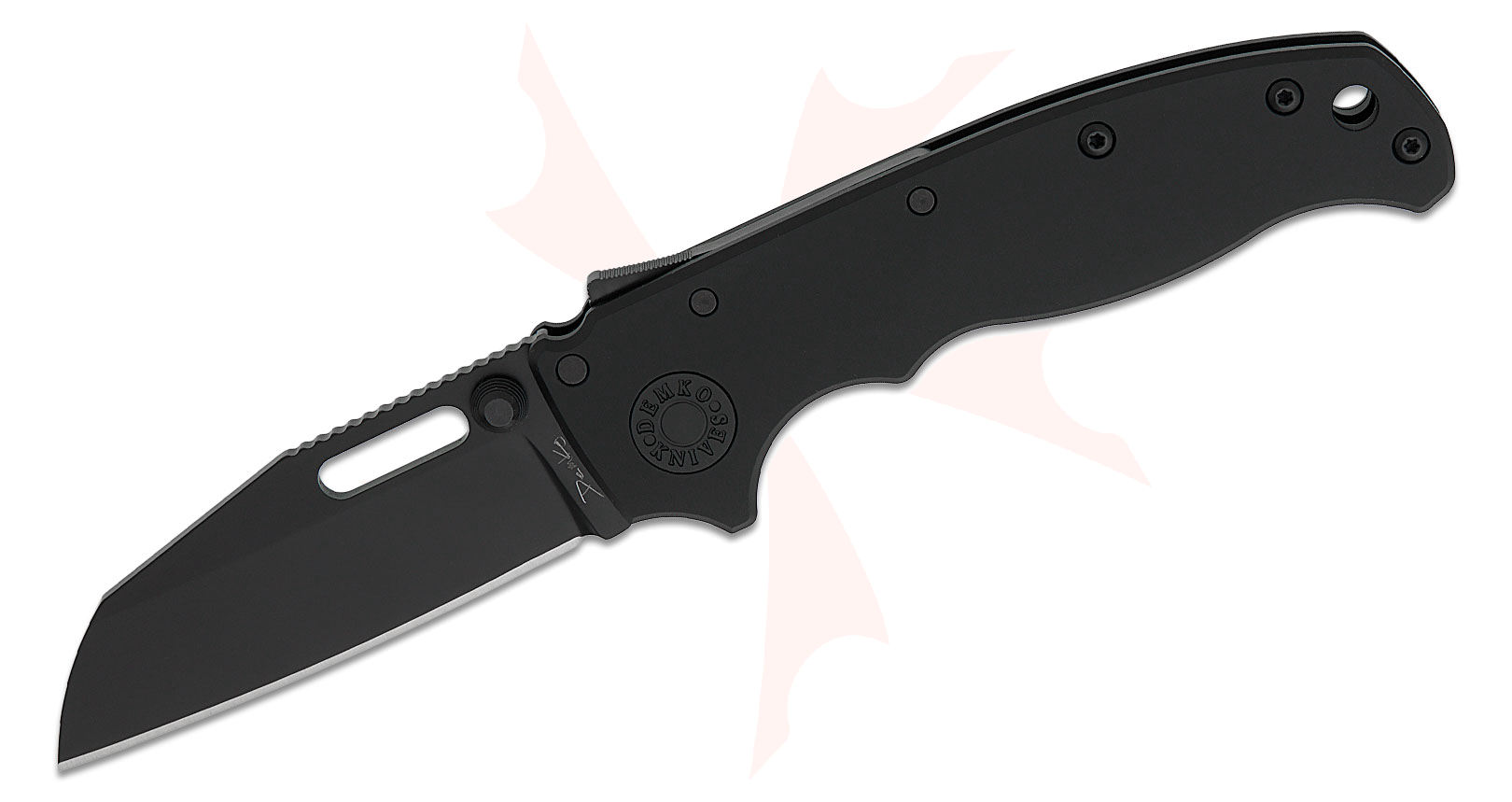 Andrew Demko AD20.5 Stealth Shark Lock Folding Knife 3