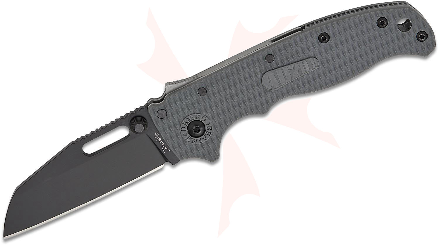 Andrew Demko AD20.5 Shark Lock Folding Knife 3