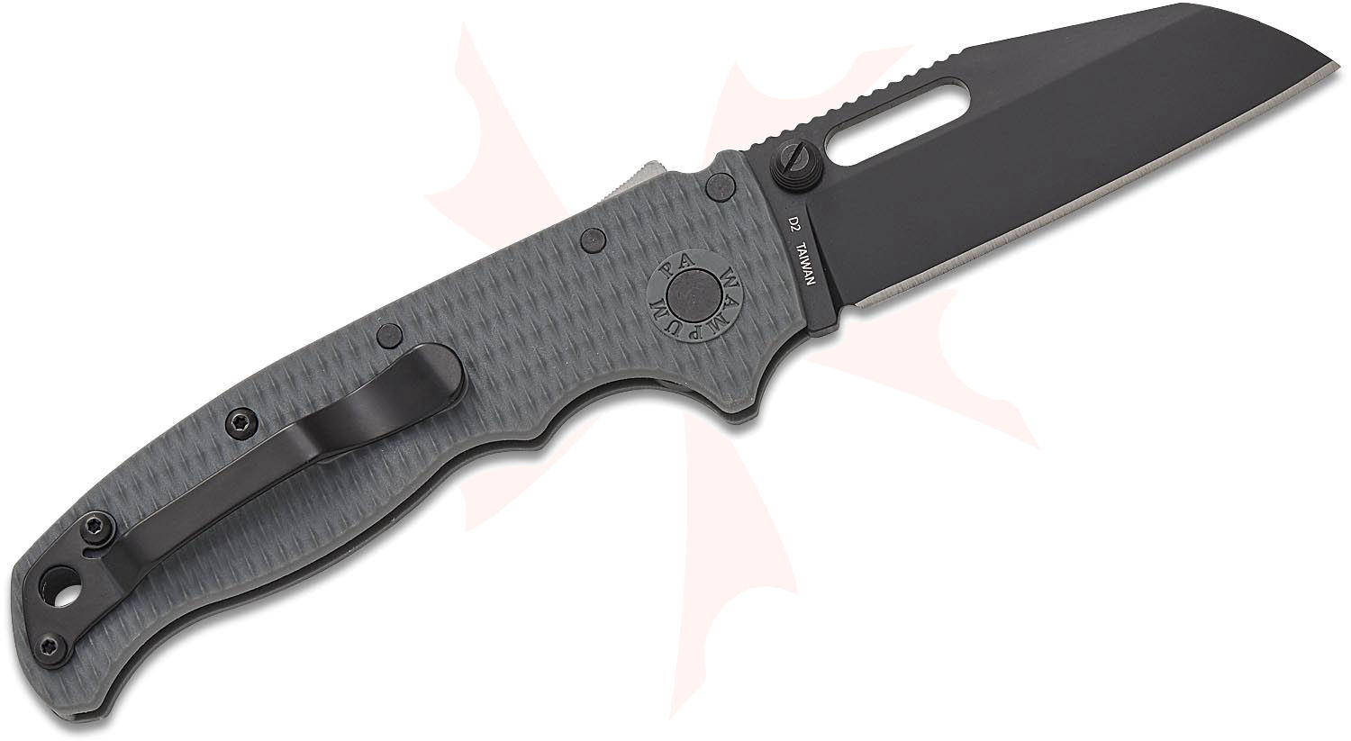 Andrew Demko AD20.5 Shark Lock Folding Knife 3