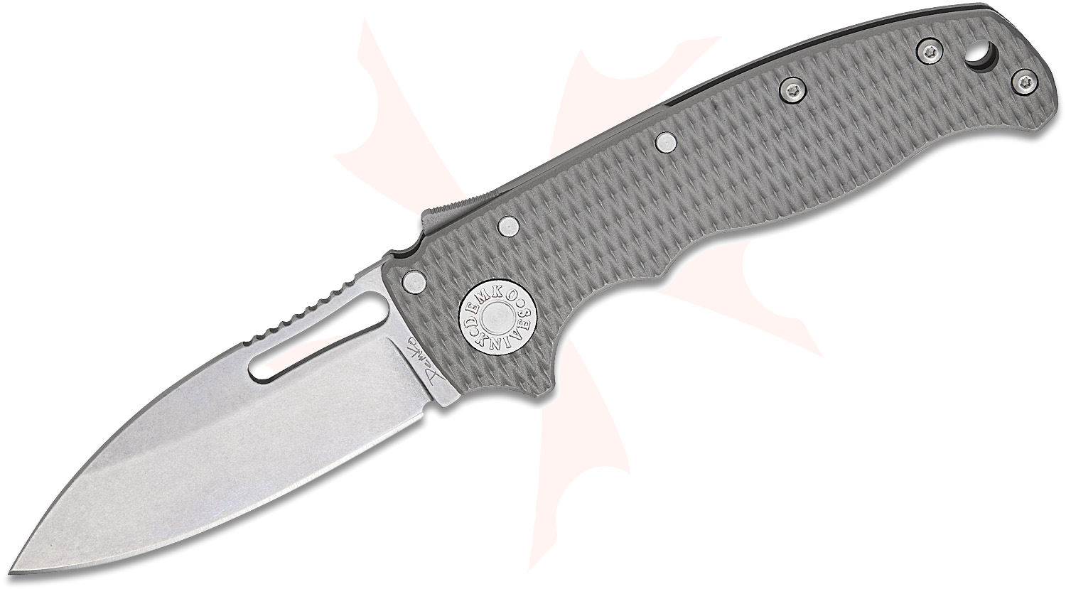 Andrew Demko AD20.5 Shark Lock Folding Knife 3.125