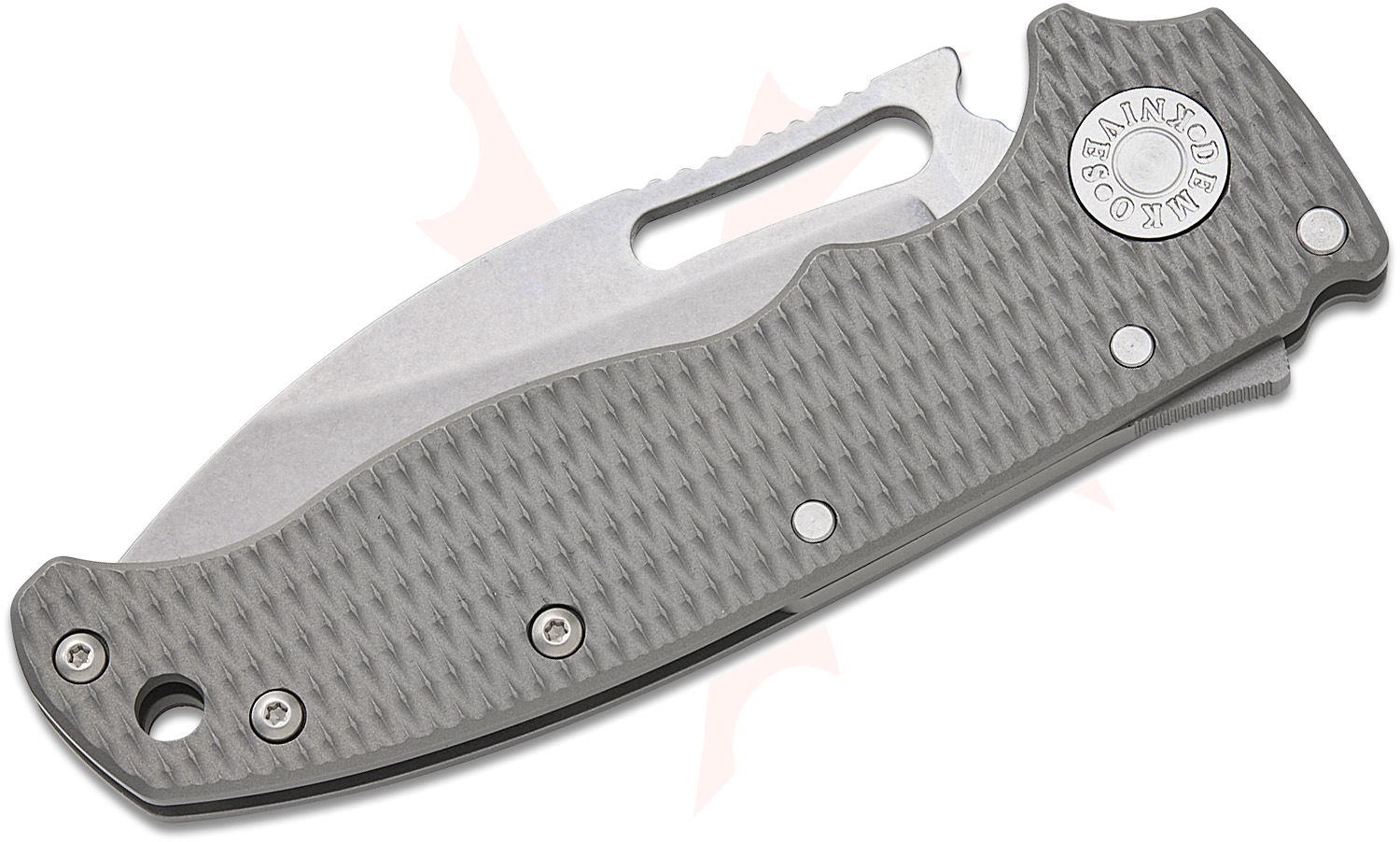 Andrew Demko AD20.5 Shark Lock Folding Knife 3.125