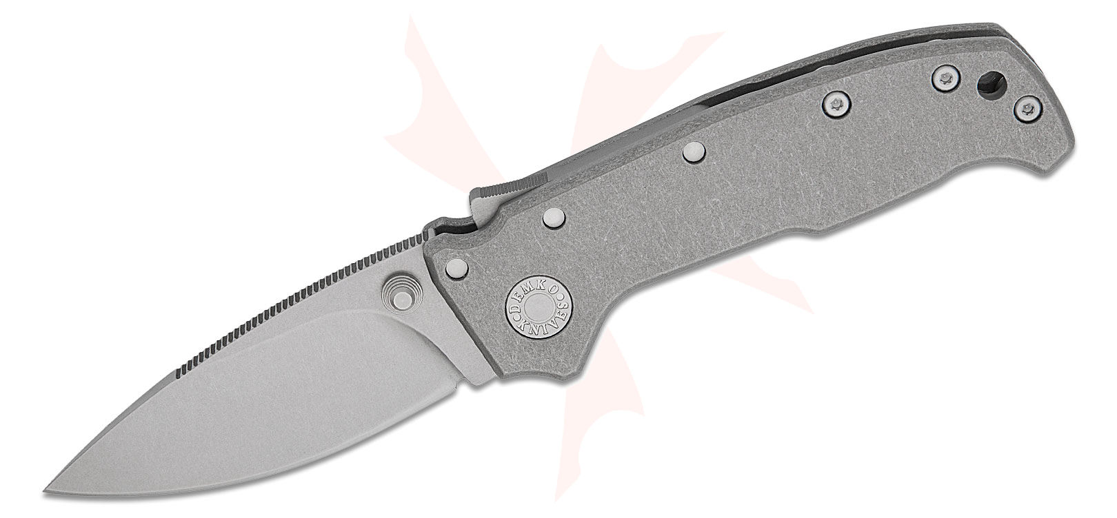 Andrew Demko Machine Ground AD20 CXT (Compact X-tra Thick) Shark