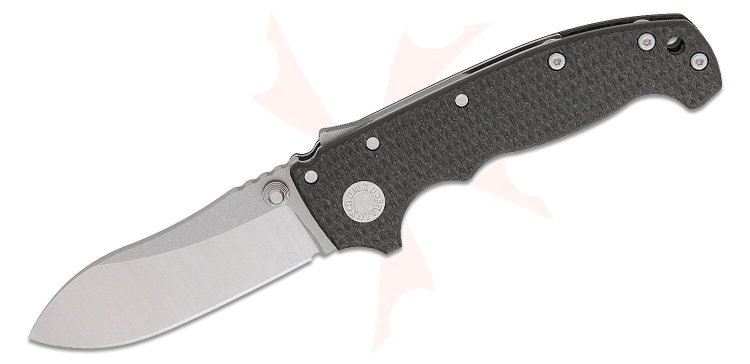 Andrew Demko Dynamic Ground AD20 Shark Lock Folding Knife 3.625