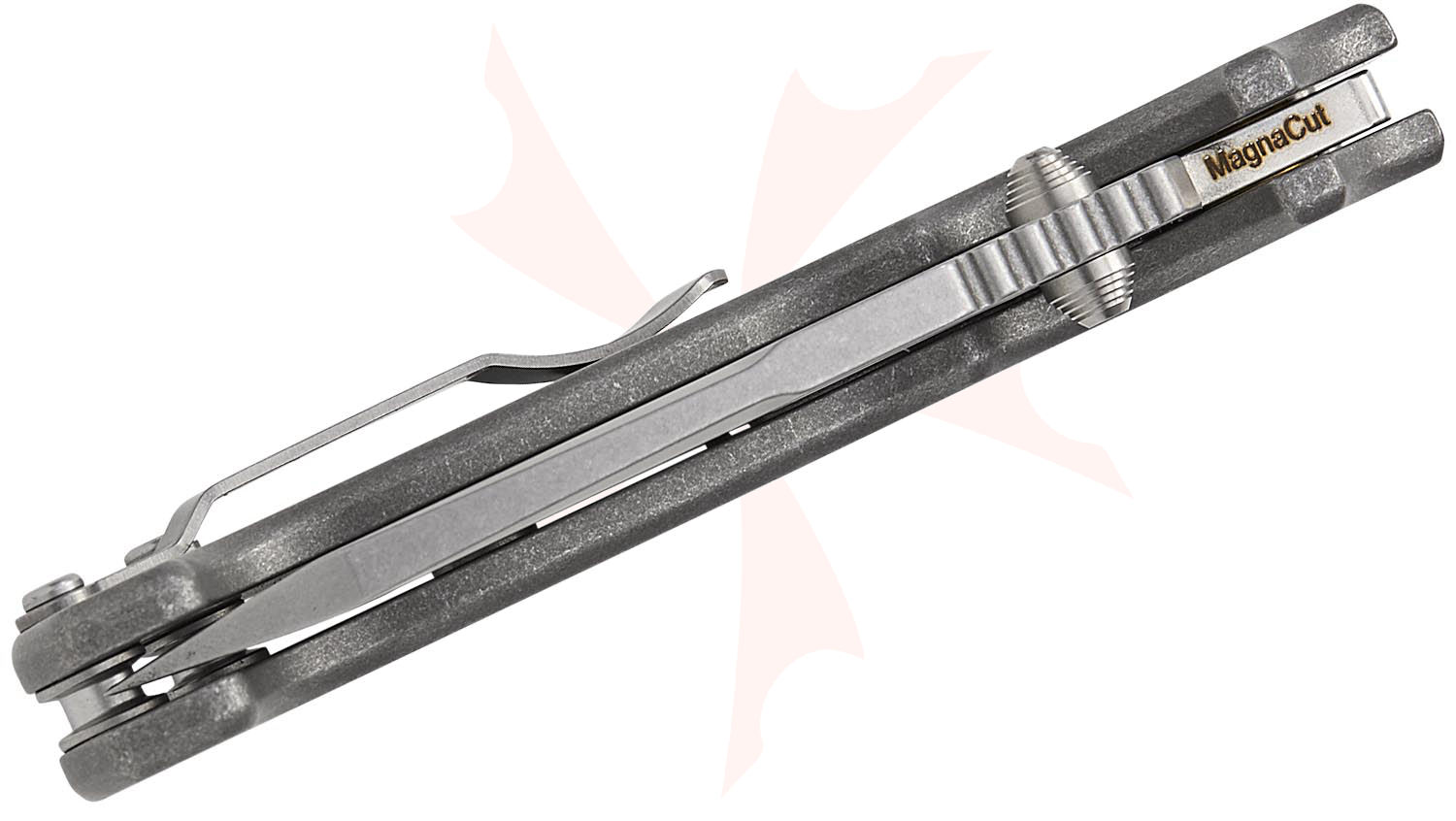 Andrew Demko Machine Ground AD20 Shark Lock Folding Knife 3.5