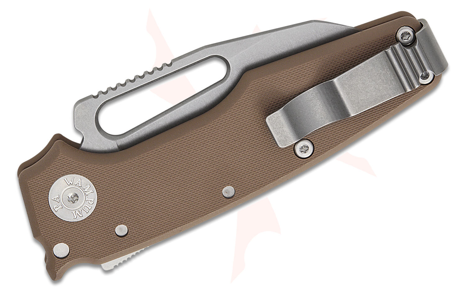 Andrew Demko NYCKS 2026 Machine Ground AD20S Shark Lock Folding Knife 3 ...