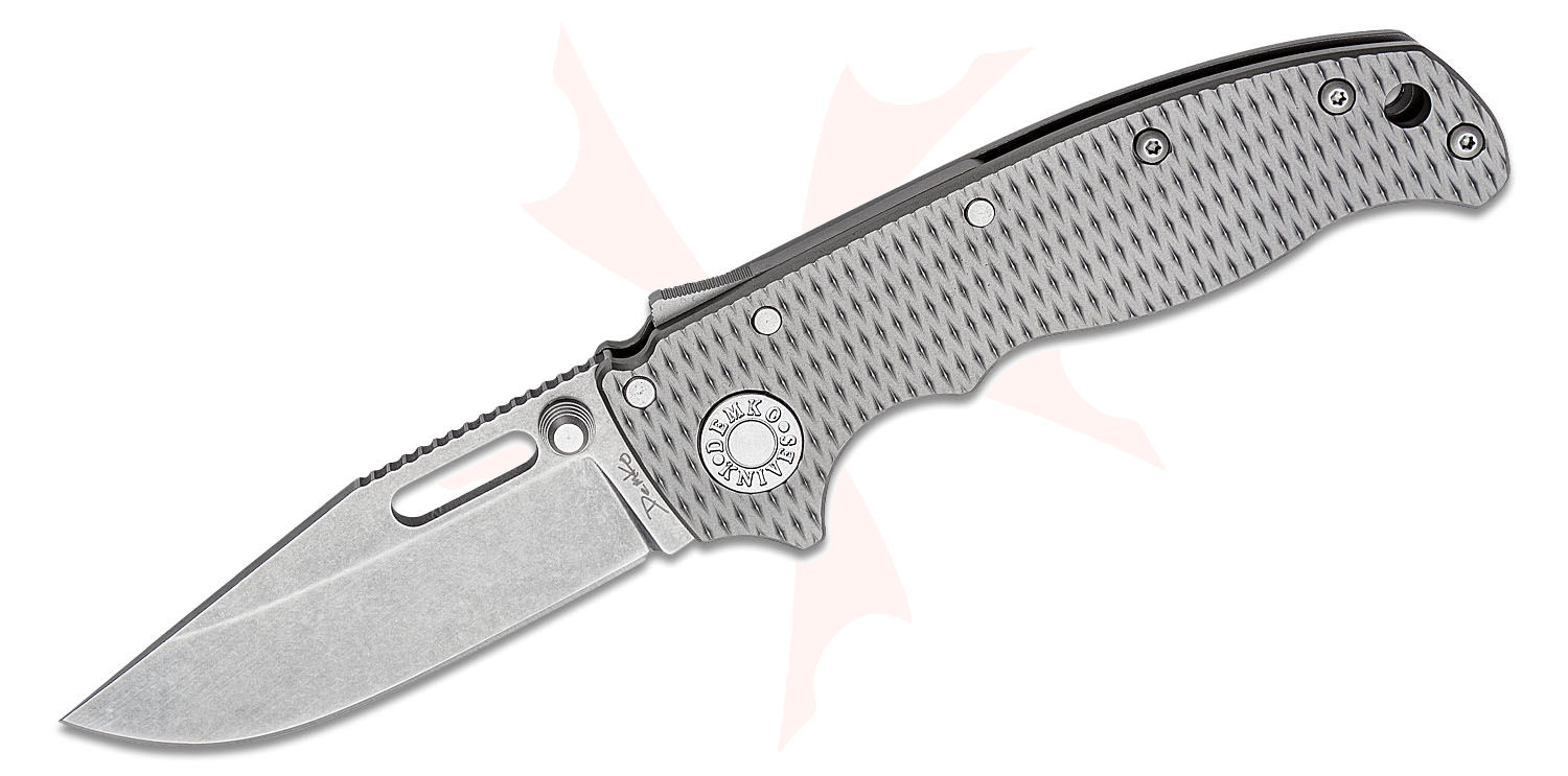 Andrew Demko AD20.5 Shark Lock Folding Knife 3.2