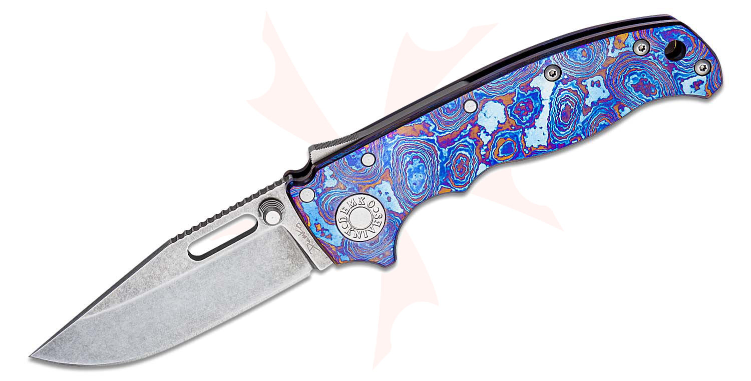 Andrew Demko AD20.5 Shark Lock Folding Knife 3.2