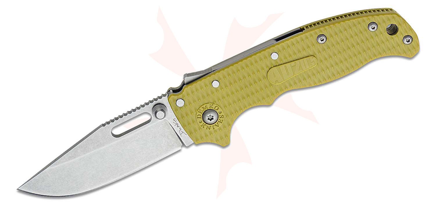 Shohei.smith ADA 90cm その他 Andrew Demko AD20.5 Shark Lock Folding Knife 3.2