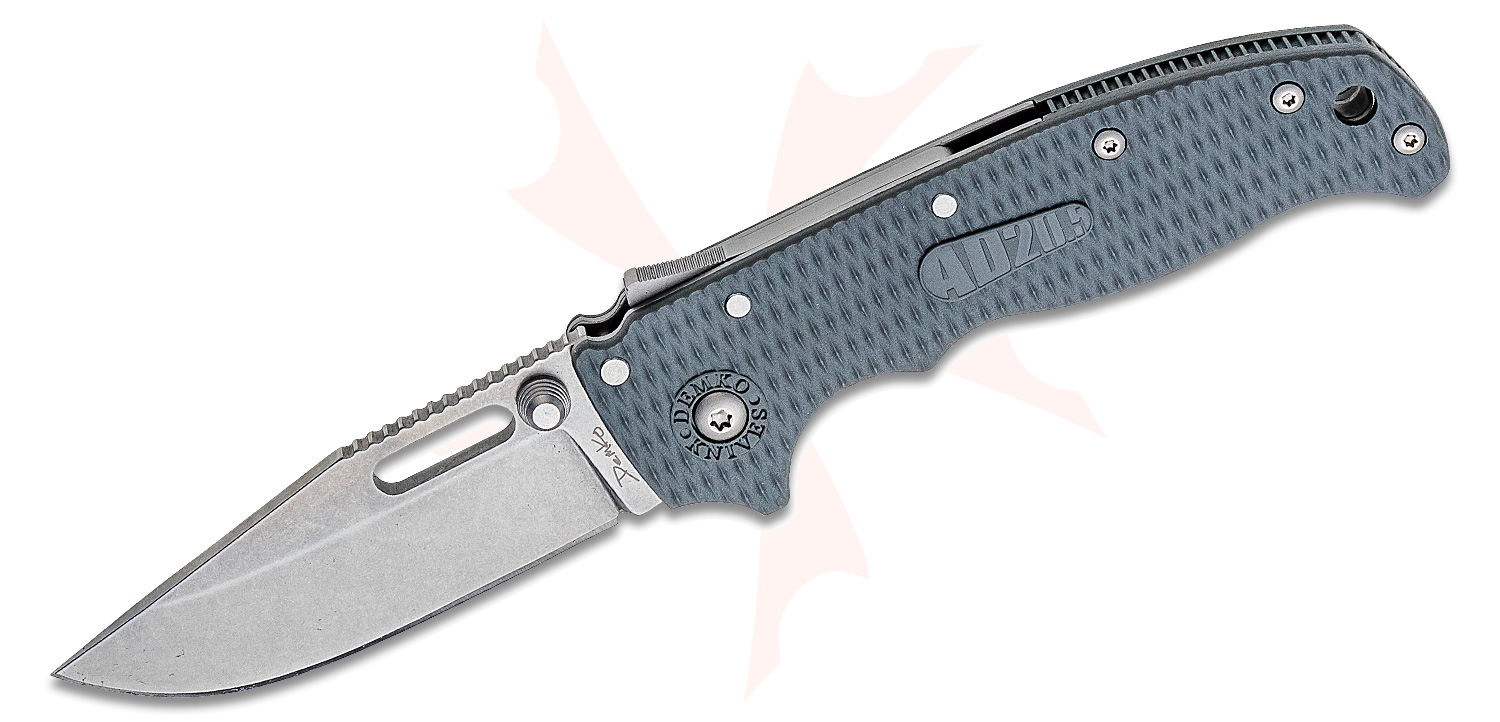 Andrew Demko AD20.5 Shark Lock Folding Knife 3.2