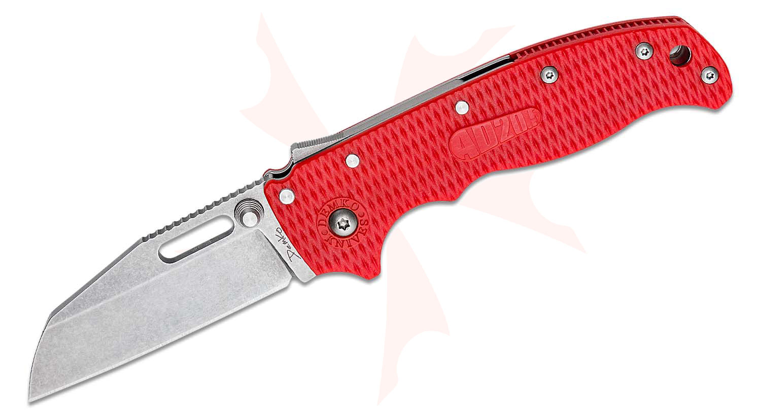 Andrew Demko AD20.5 Shark Lock Folding Knife 3
