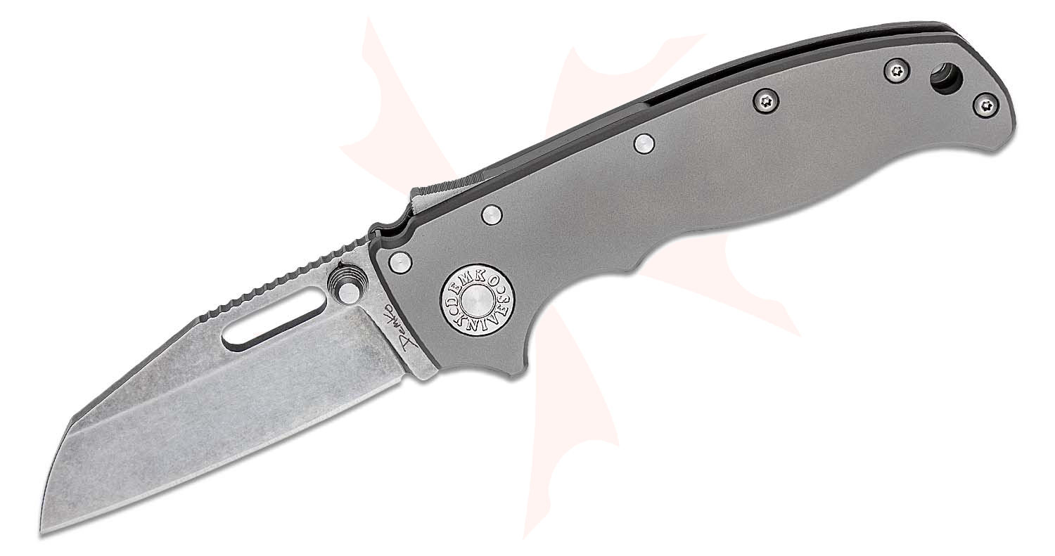 Andrew Demko AD20.5 Shark Lock Folding Knife 3