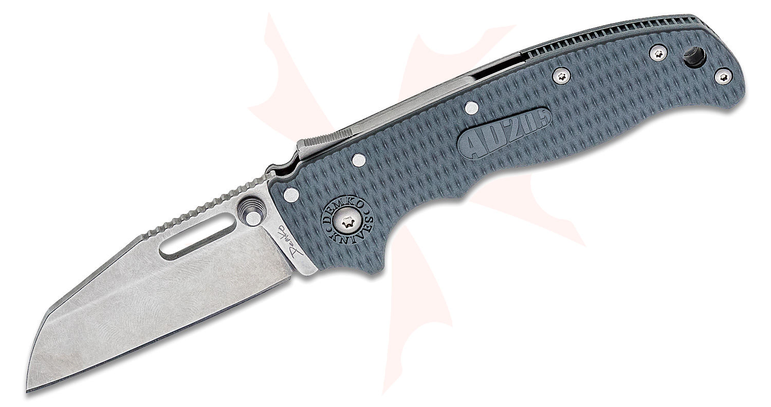 Andrew Demko AD20.5 Shark Lock Folding Knife 3