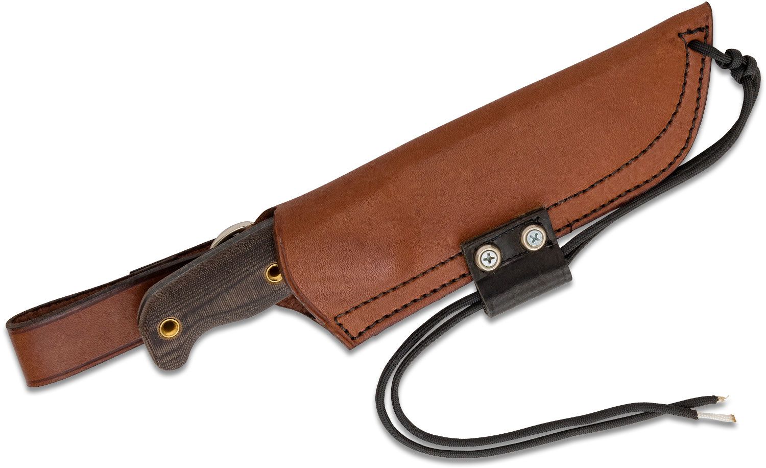 Custom Single Slot Fixed Blade Knife Sheath – Ranchlands