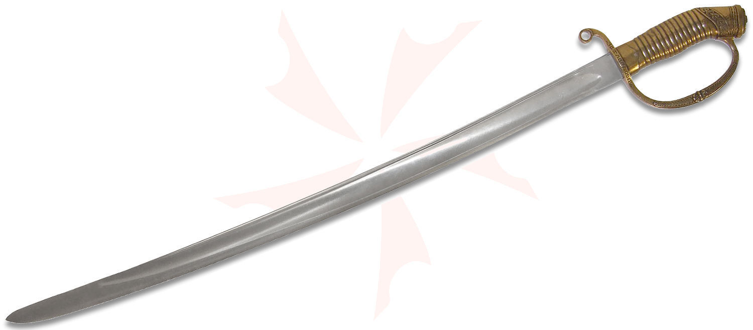Denix Reproduction 1913 Russian Saint Jorge Sabre - KnifeCenter - 4191