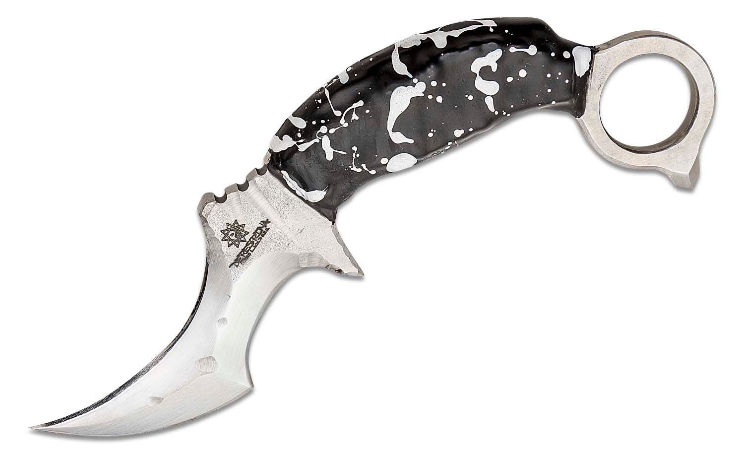 The Fang Leather Knife