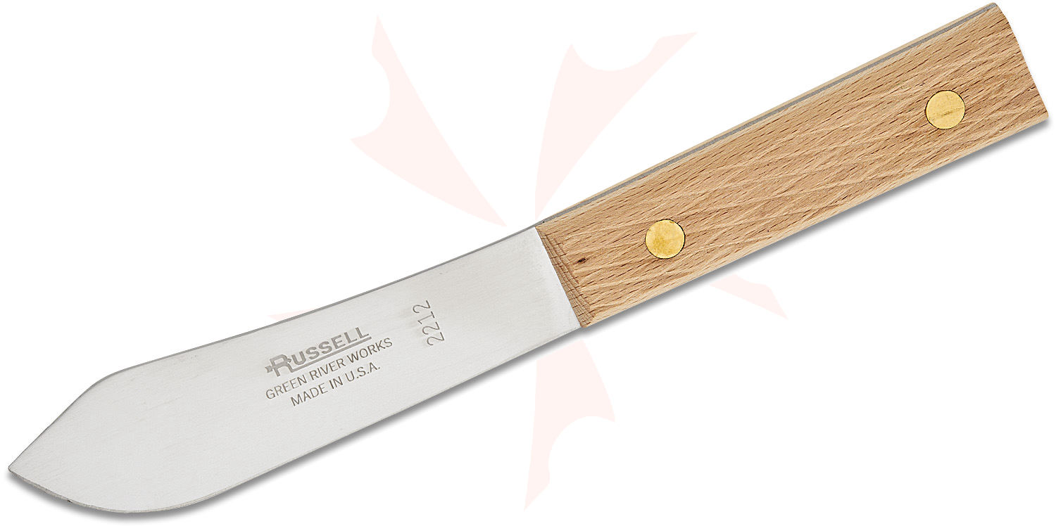 Dexter Green River Fixed Blade Knife 4.5