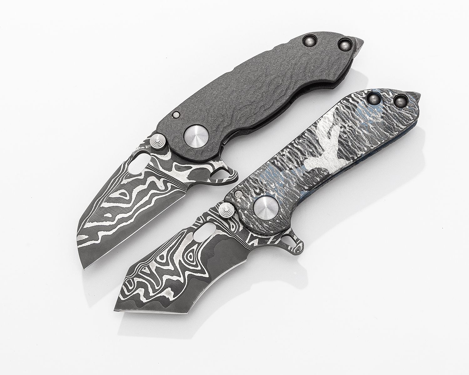 Custom Mod Kit Handle Hardware – Element Knife Company