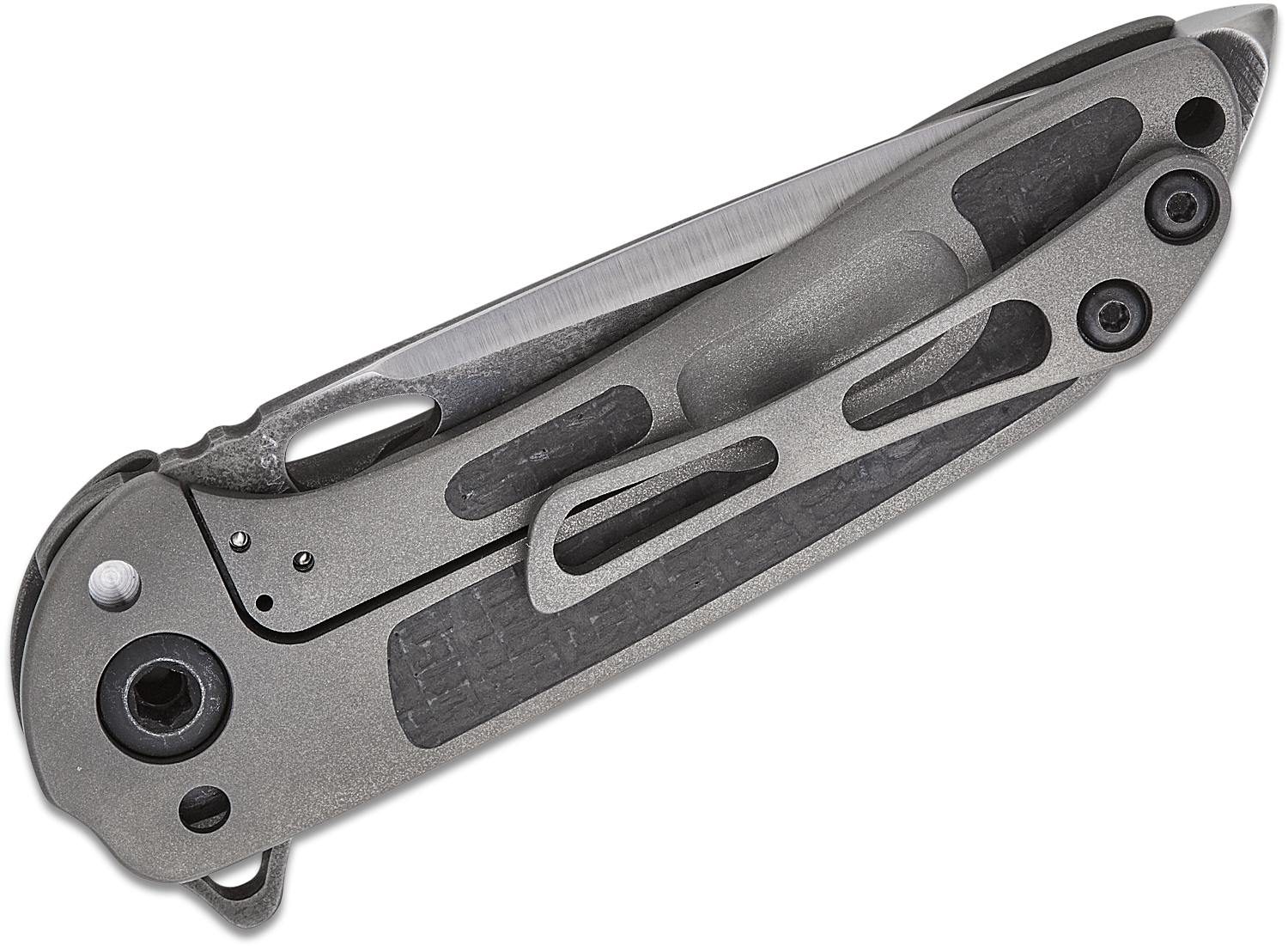 DireWare Custom SYJ Flipper Knife 3.75