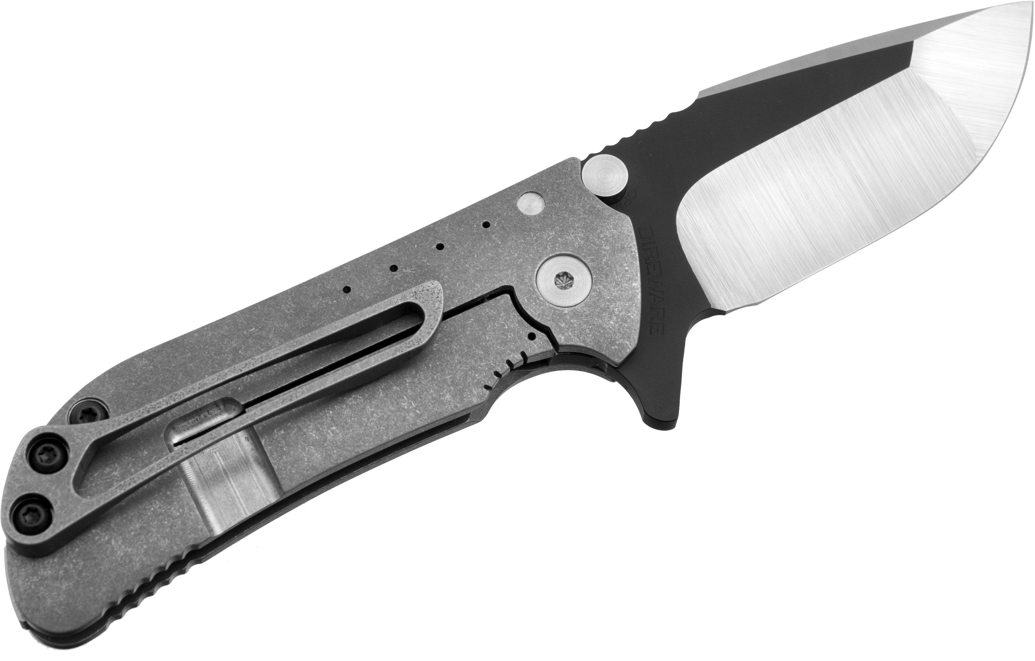 DireWare Custom M8 Flipper 3.41