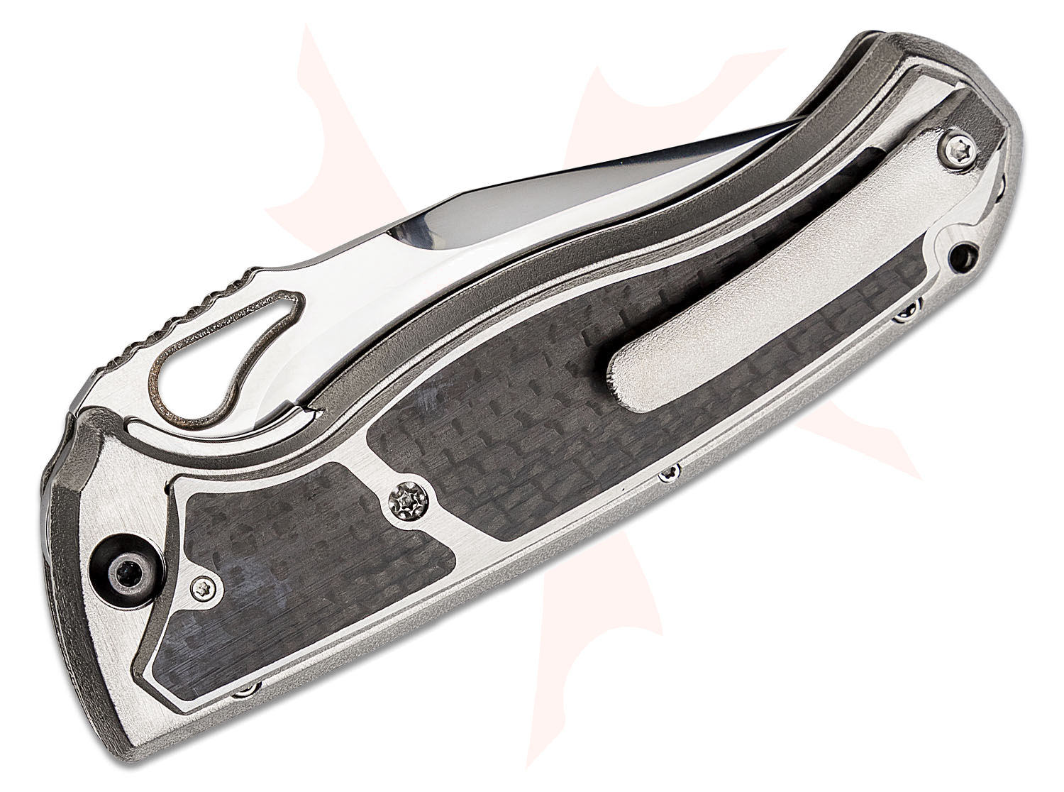 Matt Diskin Custom Revolution DualAction AUTO Folding Knife 3.625